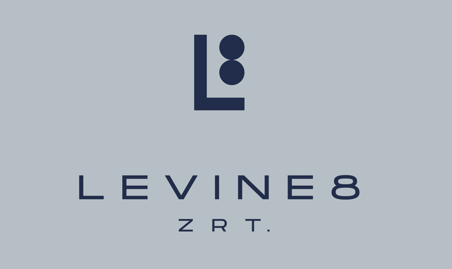 Levine 8 logo